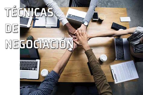 Técnicas de negociación Parte I c