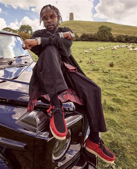 Clarks Originals Collaborates With Popcaan Shift London