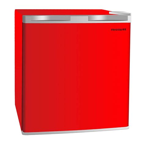 Frigidaire Efr115 16 Cu Ft Single Door Compact Mini Fridge Red Rps