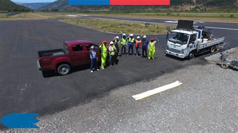 Ministerio De Obras P Blicas On Twitter Mejor Conectividad Ante