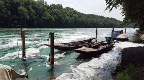 Rheinfall bei Schaffhausen Tipps für deinen Besuch