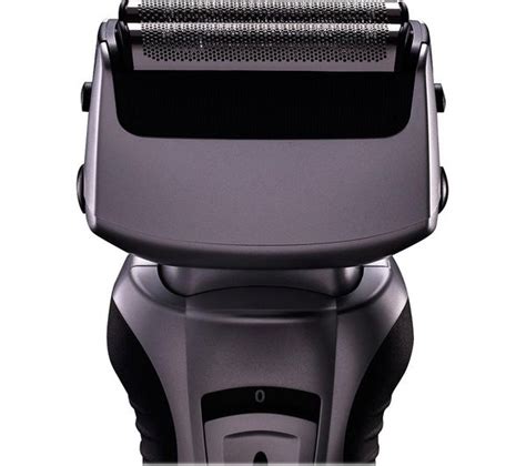 Buy PANASONIC ES RW30 Wet Dry Foil Shaver Silver Free Delivery