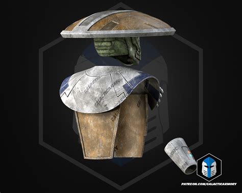 🎩 Embo Head Hat And Armor 3d Print Files・ 3d File For 3d Printing・cults