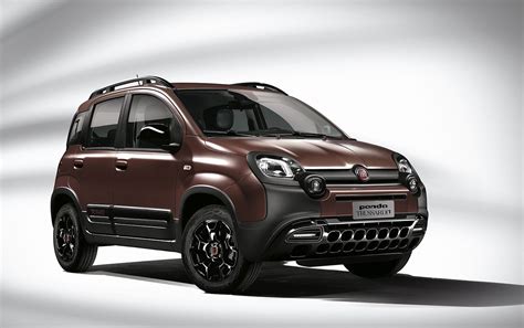 Nuova Fiat Panda Trussardi La Prima Luxury Panda”