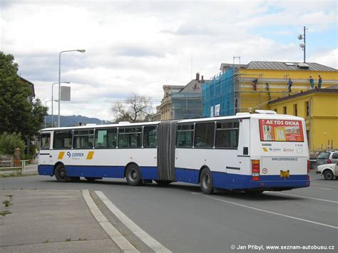 Fotografie Karosa C Ovc Connex Morava Umperk