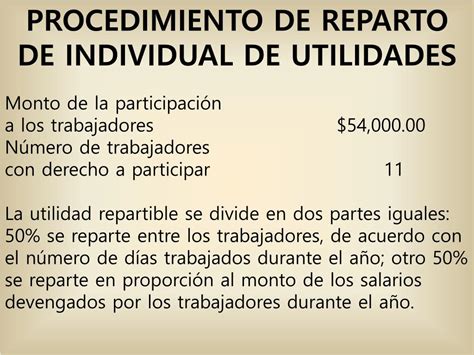 Ley De Reparto De Utilidades En Mexico Ley Compartir Free Download