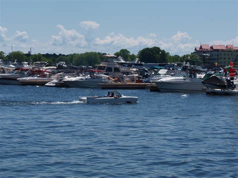 BruceGreySimcoe - Orillia Waterfront Festival