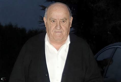 La Fortuna De Amancio Ortega Supera Por Primera Vez Los 100 000