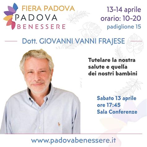 PADOVA BENESSERE 2024 Vivere Yoga Vivere Lo Yoga Eventi