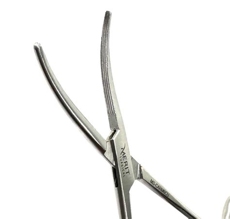 Carmalt Forceps - Merit Surgical