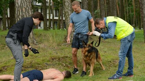 Komisarz Alex odc 2 Skok serial telewizyjny Oglądaj na TVP VOD