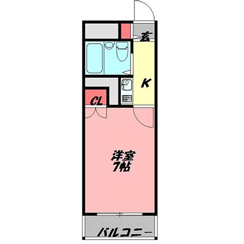 【ホームズ】リッチ・ハイツ城北 1階の建物情報｜大阪府大阪市旭区中宮4丁目8 7