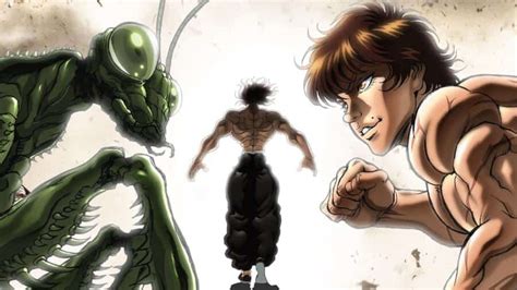 How To Watch Baki In Order Ultimate Guide