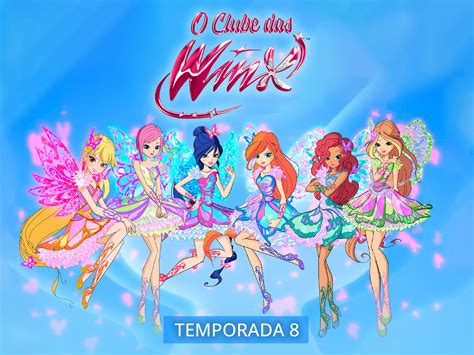 O Clube Das Winx Temporada 8 - Clube Das Winx Prime Video: O Clube Das Winx 7ª Temporada