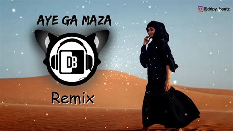 Aayega Maza Ab Barsaat Ka Viral Remix Super Hit New Drill Version Mix