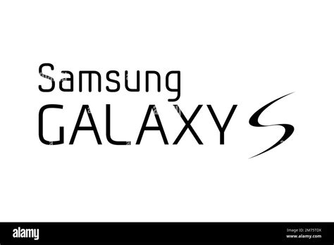 Samsung Logo Black