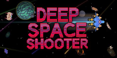 Deep Space Shooter Giochi Scaricabili Per Nintendo Switch Giochi