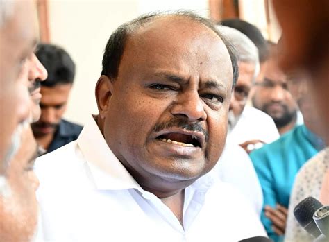 Hd Kumaraswamy Set For Mandya Lok Sabha Fight Prajwal Revanna From Hassan