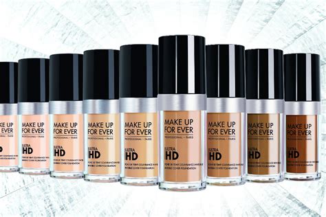 Preview Make Up For Ever Ultra Hd Foundation