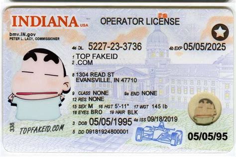 Indiana Fake Id Scannable Fake Id Buy Best Fake Id Card Online