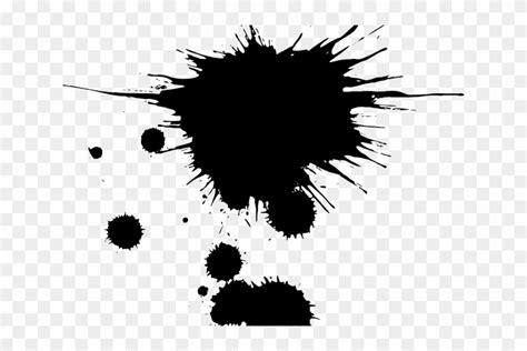 Black Paint Splatter Vector at Vectorified.com | Collection of Black Paint Splatter Vector free ...