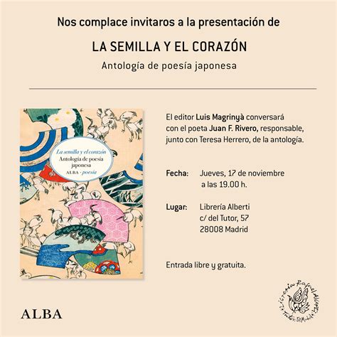 Librería Rafael Alberti VARIOS AUTORES La semilla y el corazón