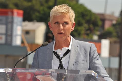 Is Ellen ending her show or will it go on | Love is all colors