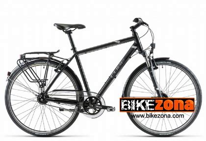 Cube Touring City Cat Logo Bicicletas City Trekking