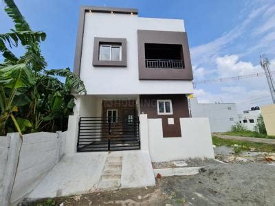 2 BHK 600 Sqft Independent House For Sale At Pattabiram Chennai