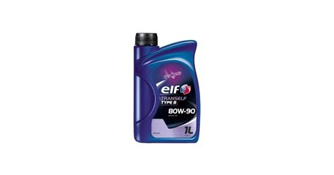 Ulei transmisie ELF TRANSELF EP 80W90 1L | arhiva Okazii.ro