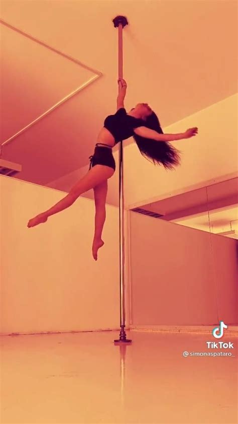 Pin By Ariel Vorster On ♡fitnessanddance♡ [video] Pole Dance Moves