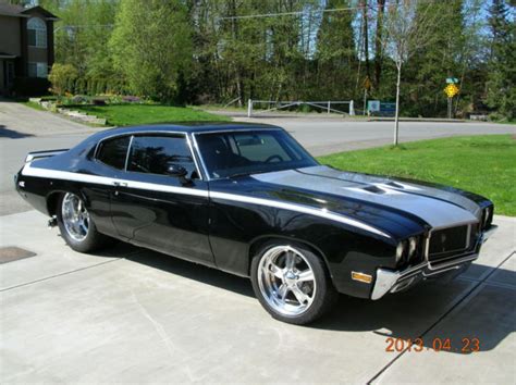 Seller Of Classic Cars 1970 Buick Skylark Blackblack