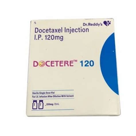 Docetere Cancer Injection Specification And Features