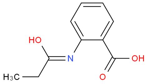 Chloro Propionylamino Hydroxy Benzoic Acid Propyl Ester