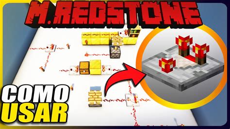 Detalhes Que Voc Precisa Saber Sobre O Comparador De Redstone Manual