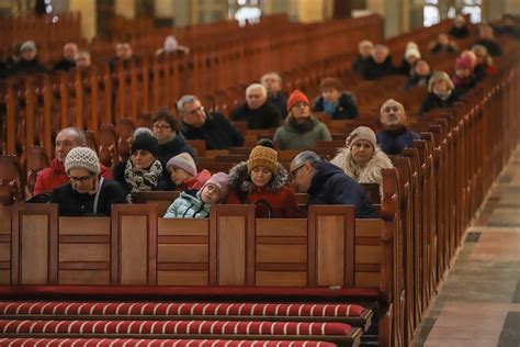 V Rodzinny Dzie Babci I Dziadka W Sanktuarium Matki Bo Ej Liche Skiej