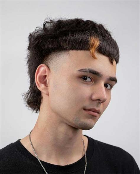 10 Permed Mullet Haircuts For Men In 2023 The Trend Spotter 51 OFF