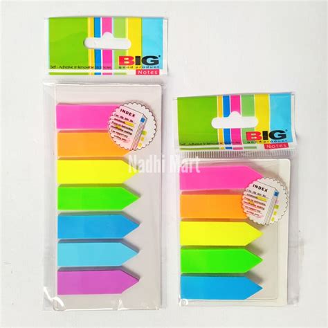 Jual Post It Sticky Note Sticky Notes Memo Stiky Notes Lucu