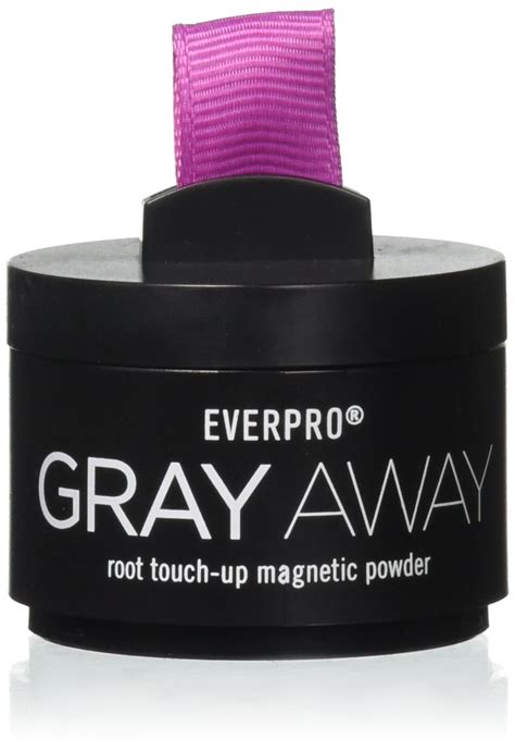 Amazon Everpro Gray Away Temporary Root Concealer Root Touch Up