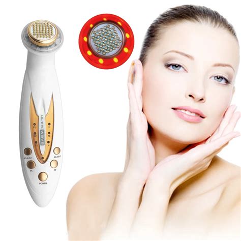 Buy Led Rf Radio Frequency Face Lifting Skin Tightening Wrinkle Removal Skin