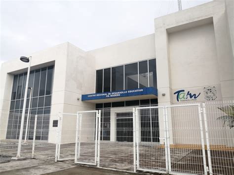 Preparan en Madero protocolos para el regreso a clases. 