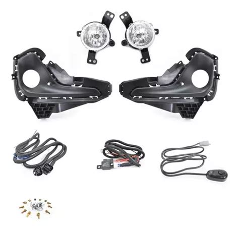 Kit Faros De Niebla Para Onix 2020 2021 2022 2023 2024 Meses sin interés