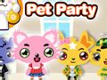 Pet Party - online game | GameFlare.com