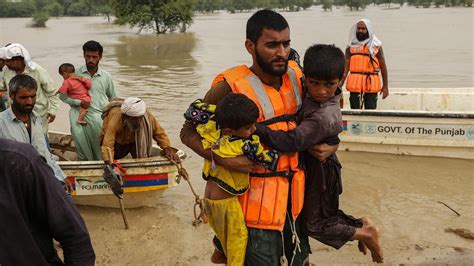 What causes floods? Top 7 common causes of flooding - The Asian Mirror