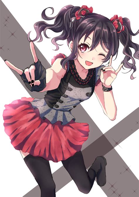 Yazawa Nico Nico Yazawa Love Live Image By Pixiv Id 14505005