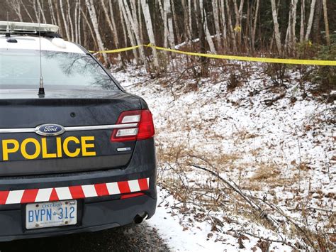 Sudbury Man Charged In Valley East Womans Killing The Daily Press