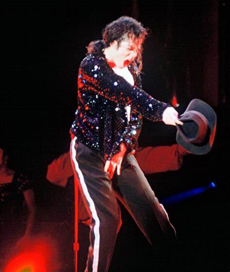 Michael Jackson 1992 Dangerous Tour