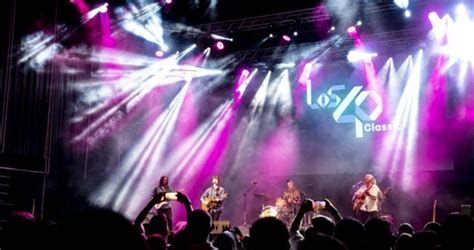 LOS40 Classic On Twitter LOS40 Classic Presenta La Fiesta Ochentera