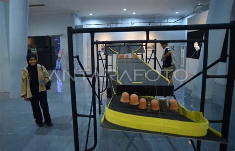 Pameran Seni Rupa Rona Budaya Antara Foto