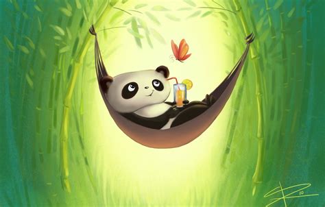 Bamboo Panda Wallpapers - Wallpaper Cave